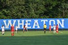 Women's Soccer vs BSU  Women's Soccer vs Bridgewater State University. - Photo by Keith Nordstrom : Wheaton, Soccer